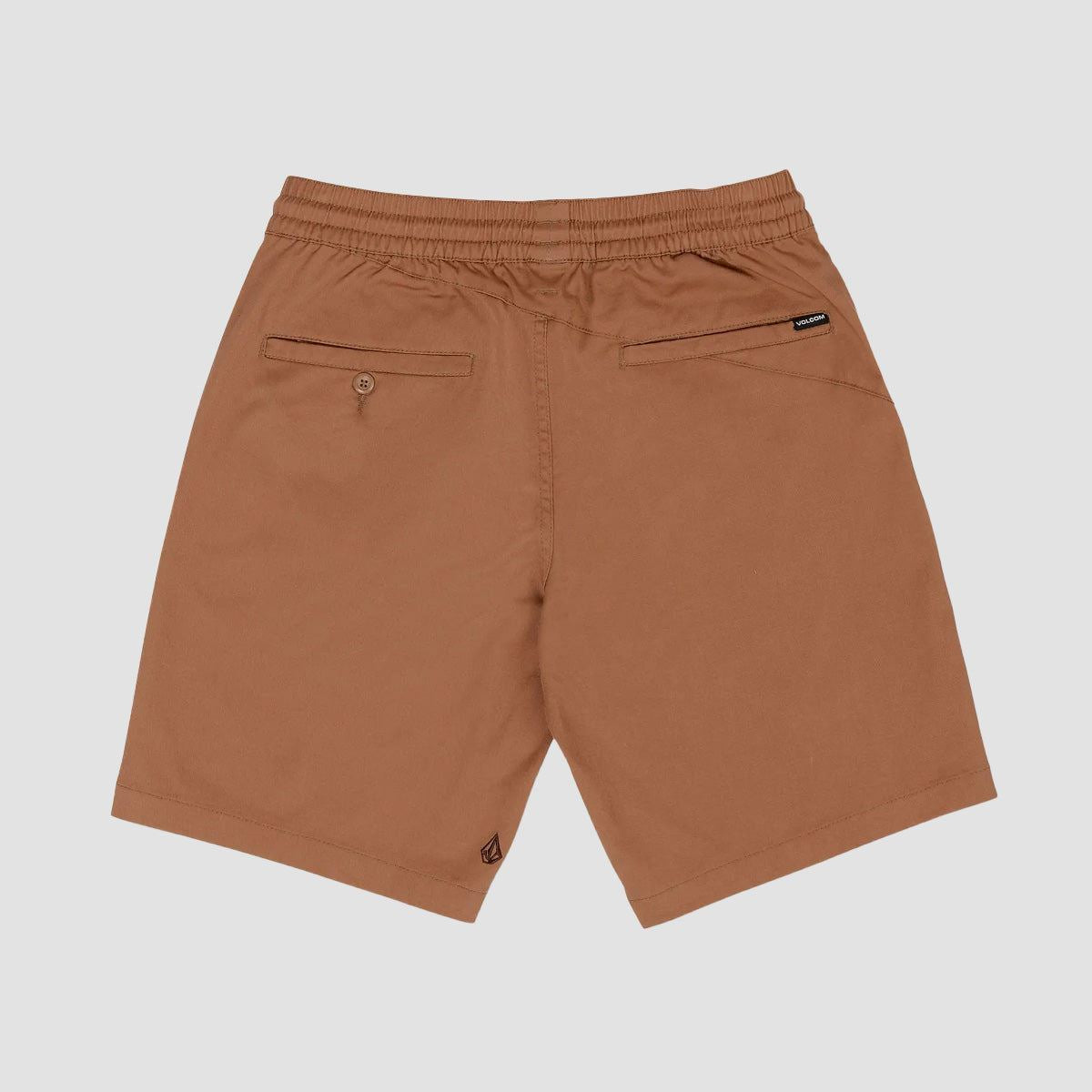 Volcom Frickin EW 19" Shorts Tobacco