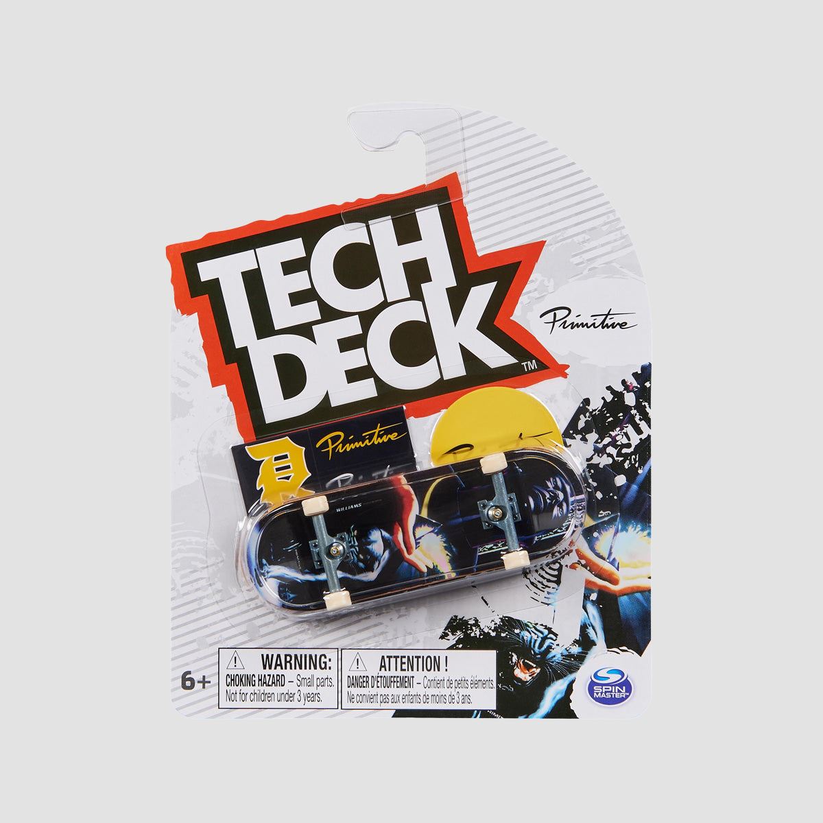 Tech Deck 96mm (M52) Fingerboard - Random