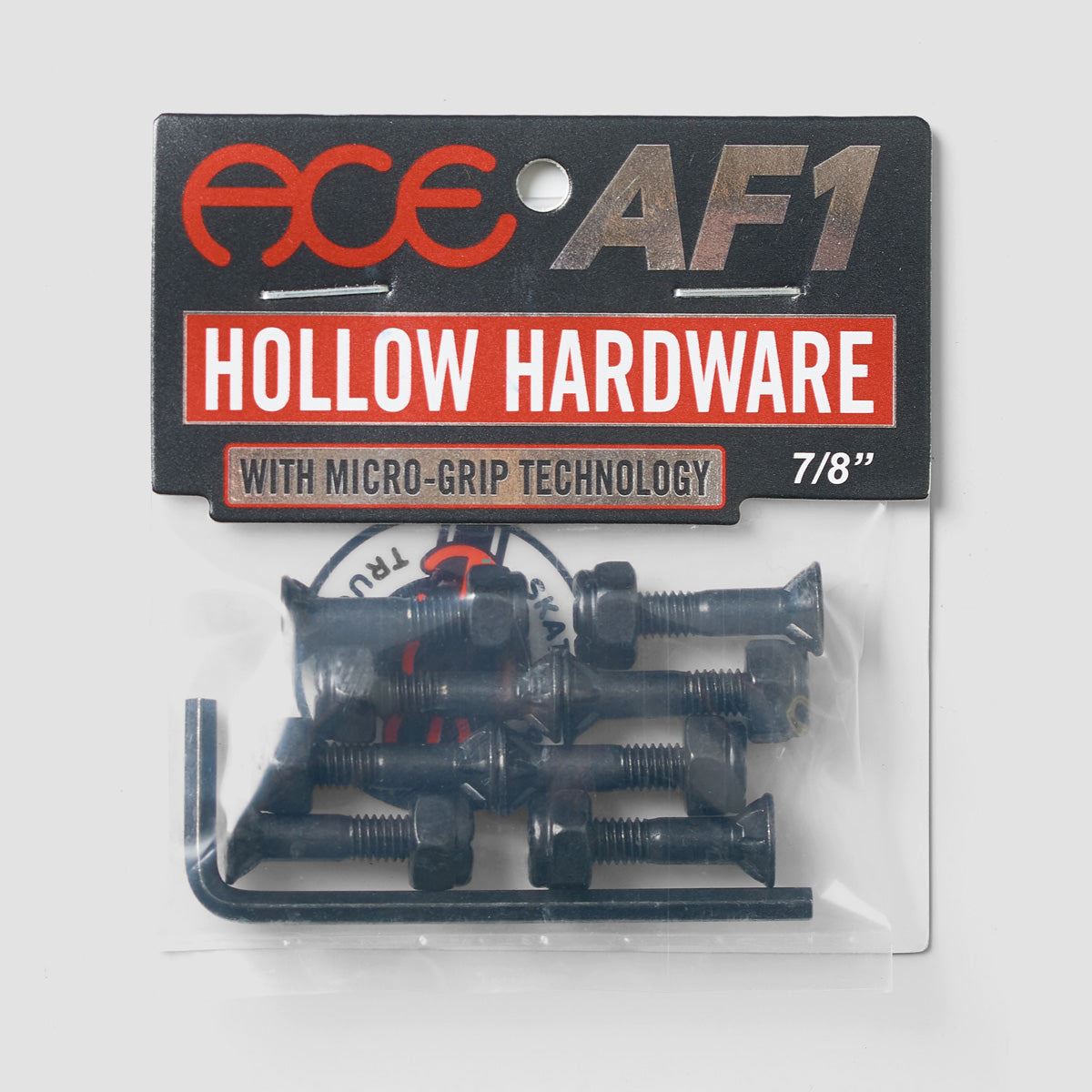 Ace AF1 Hollow Allen Trucks Bolts 7/8"