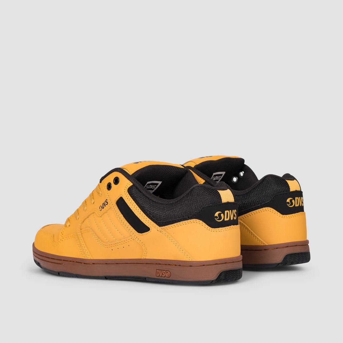 DVS Enduro 125 Shoes - Chamois/Black/Nubuck