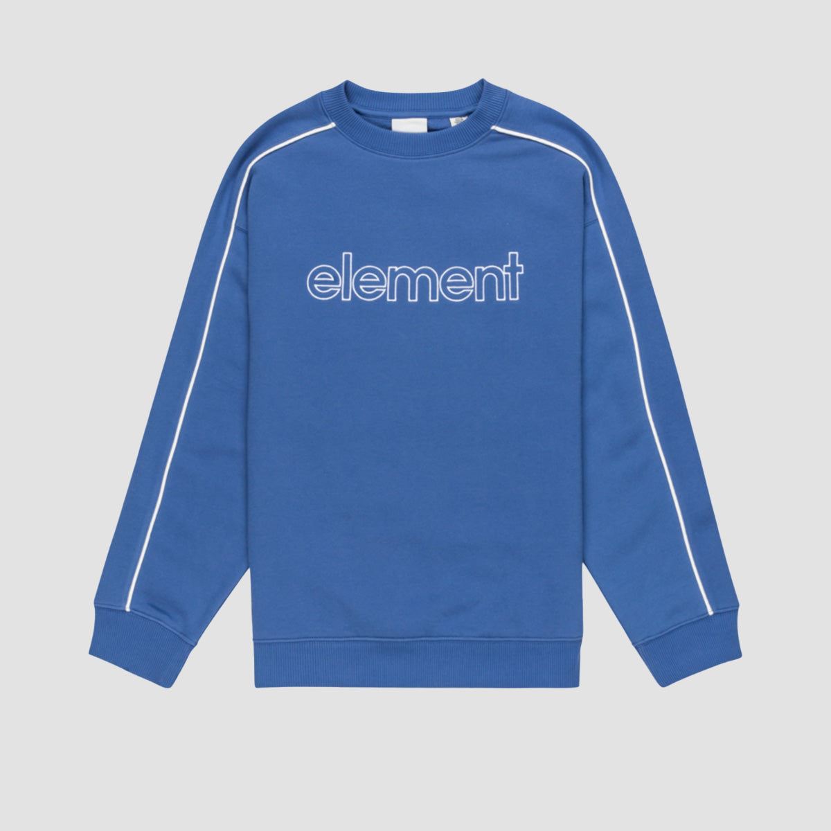 Element Cornell 90S Crew Sweatshirt Nouvean Navy - Kids