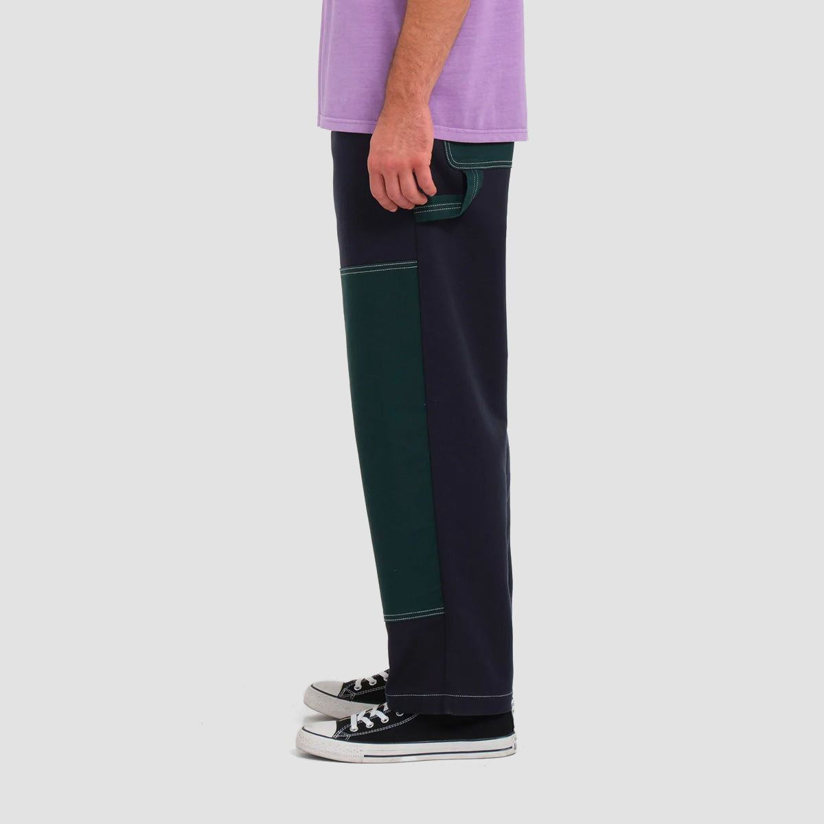 Volcom Kraftsman Reinforced Pants Navy