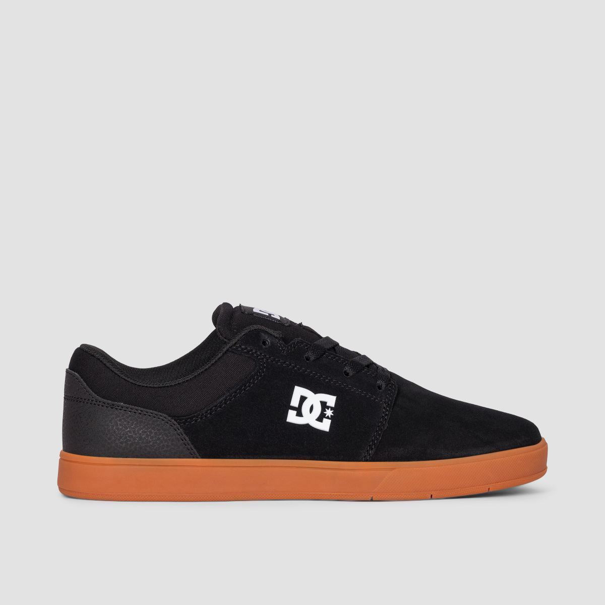 DC Crisis 2 Shoes - Black/Gum