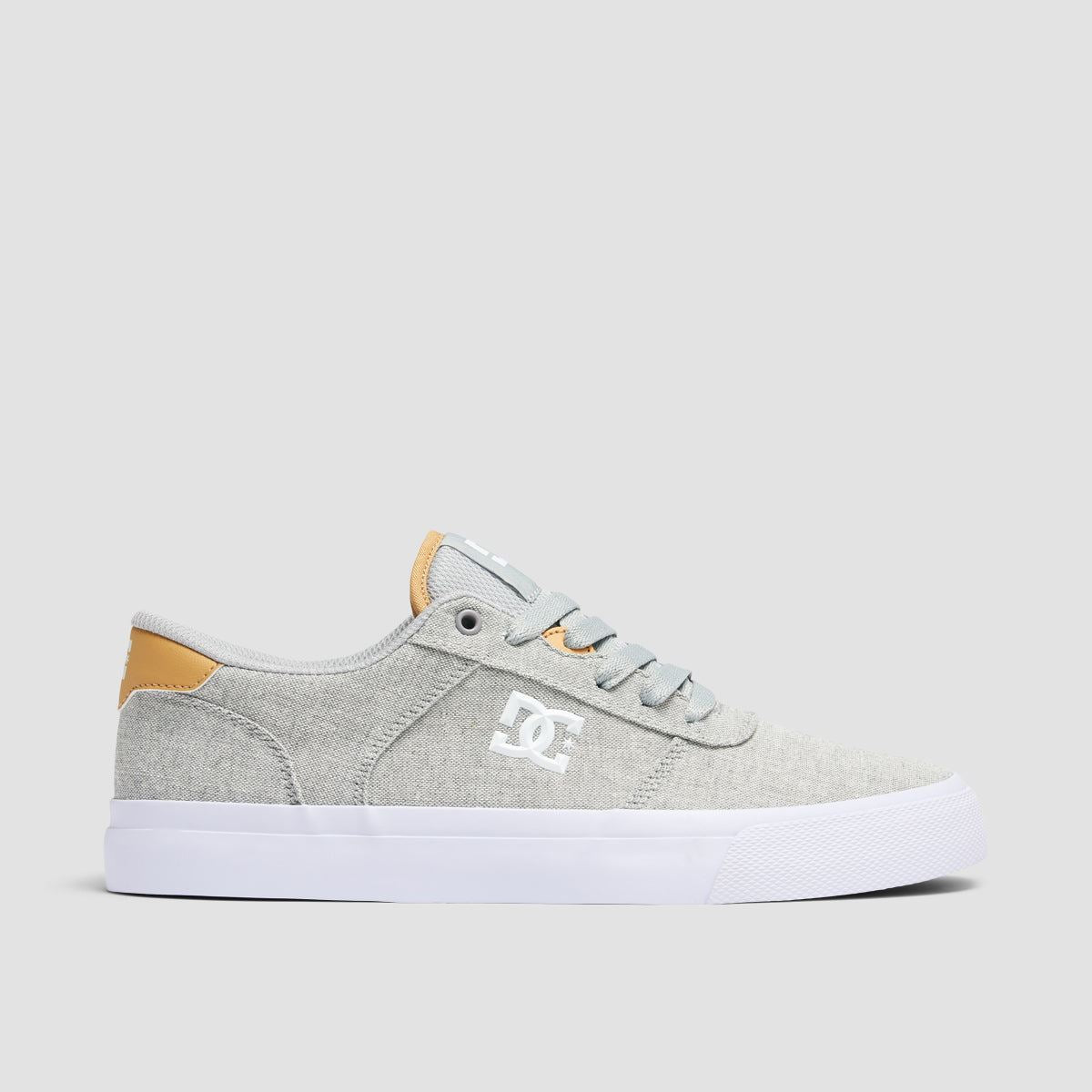 DC Teknic TX SE Shoes - Light Grey