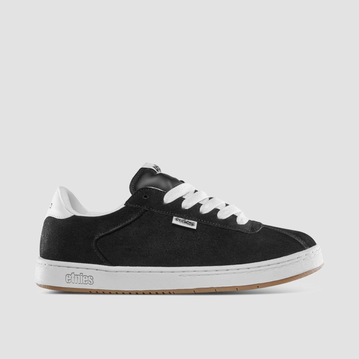 Etnies Scam Shoes - Black/White
