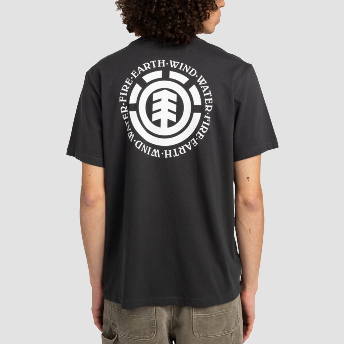 Element Seal BP T-Shirt Off Black