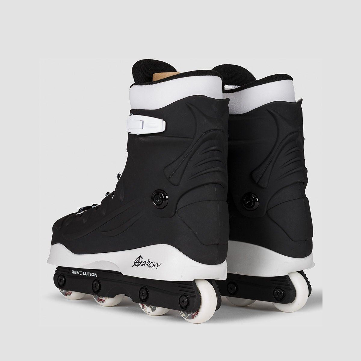 Anarchy Revolution II Inline Skates Black