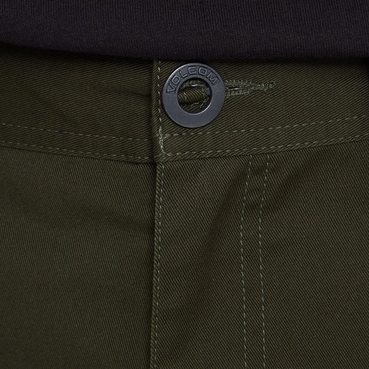 Volcom Frickin Modern Stretch 21" Shorts Duffle Bag