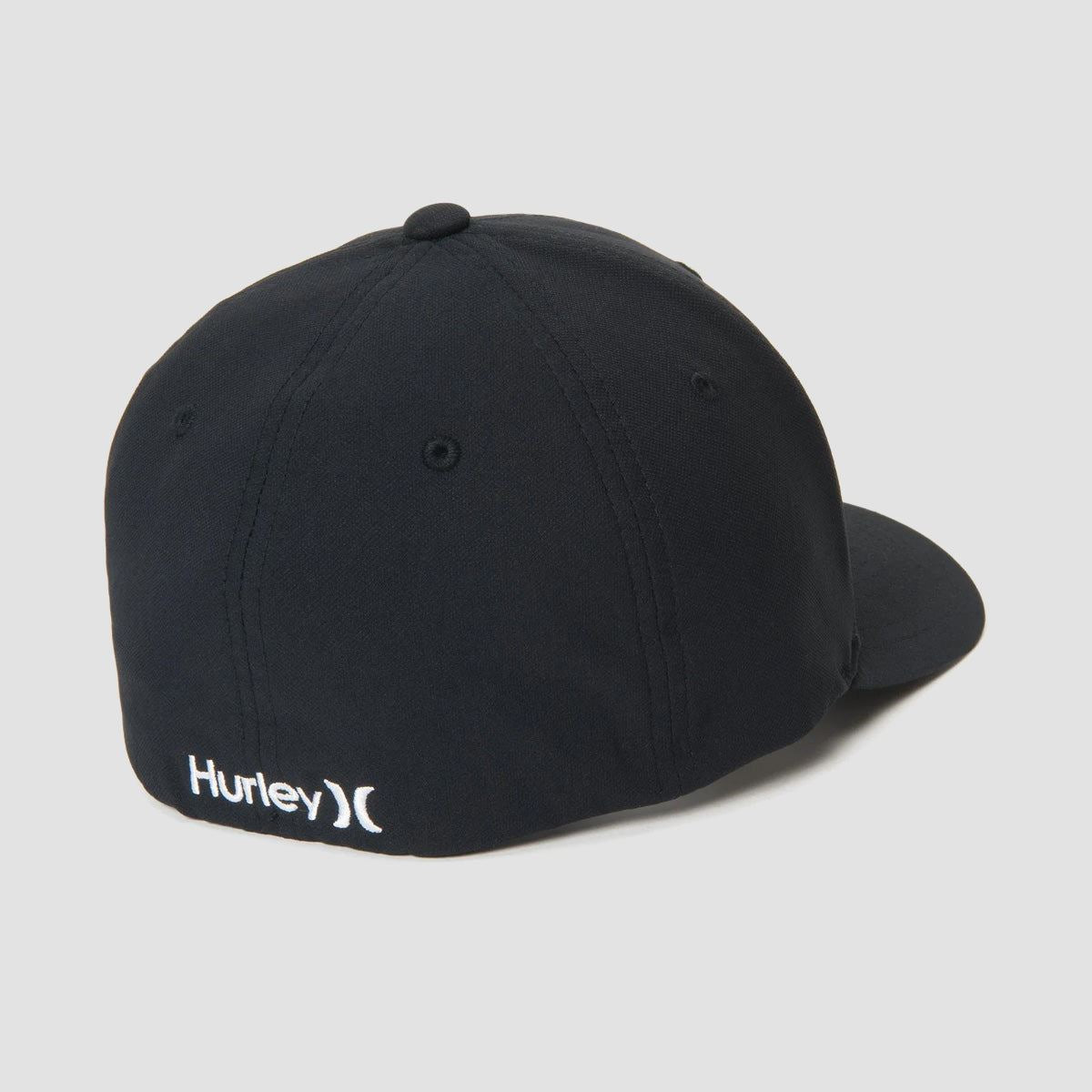 Hurley One And Only Cap Black