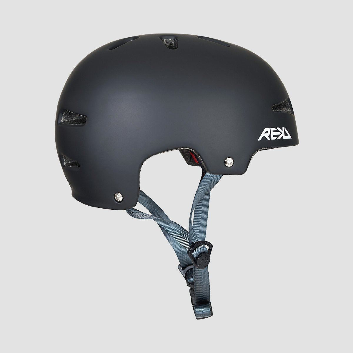 REKD Ultralite In-Mold Helmet Black