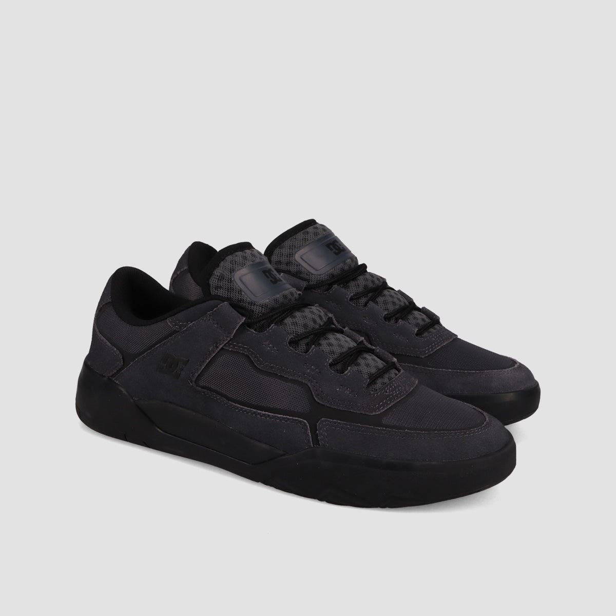 DC Metric S Shoes - Dark Grey/Black