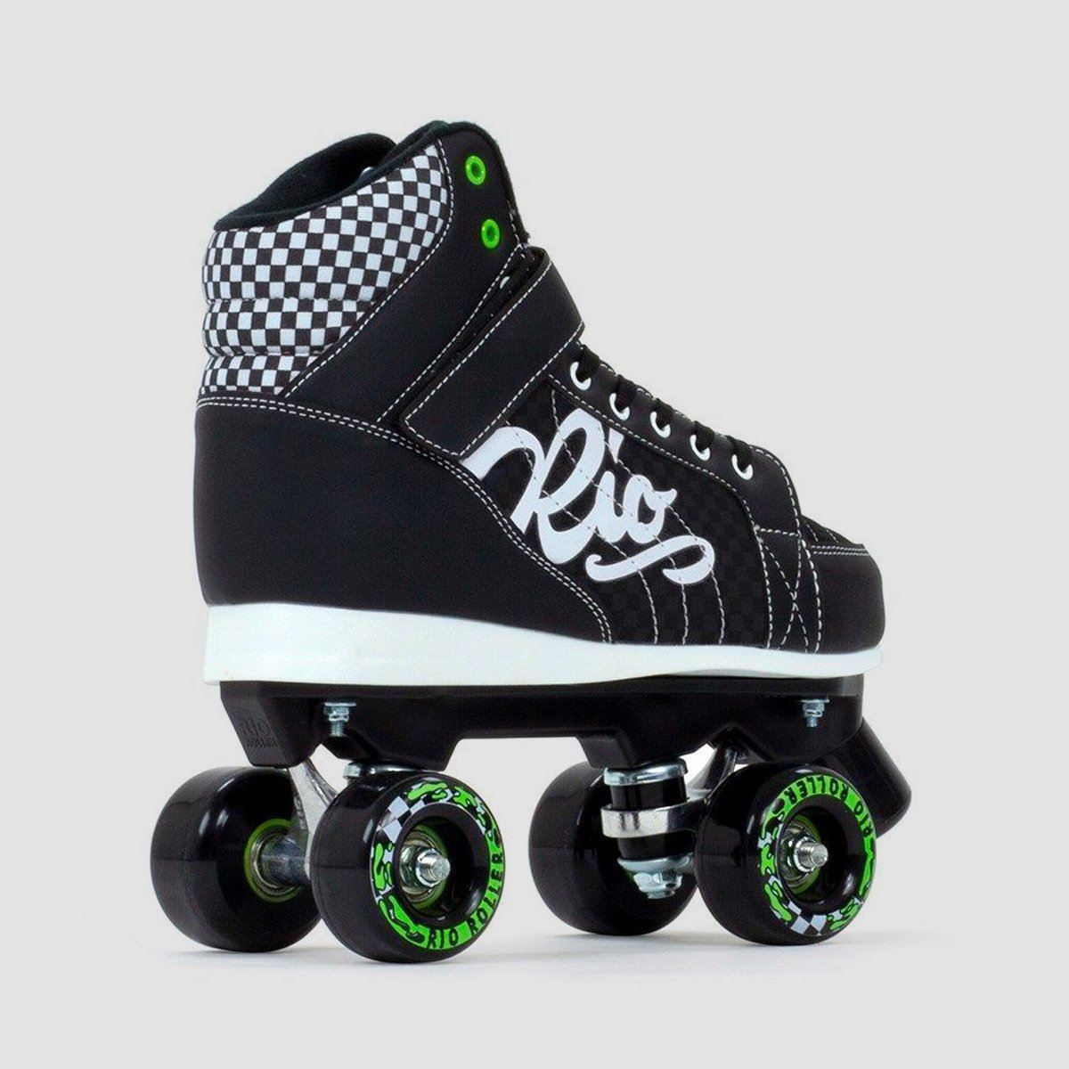 Rio Roller Mayhem II Black