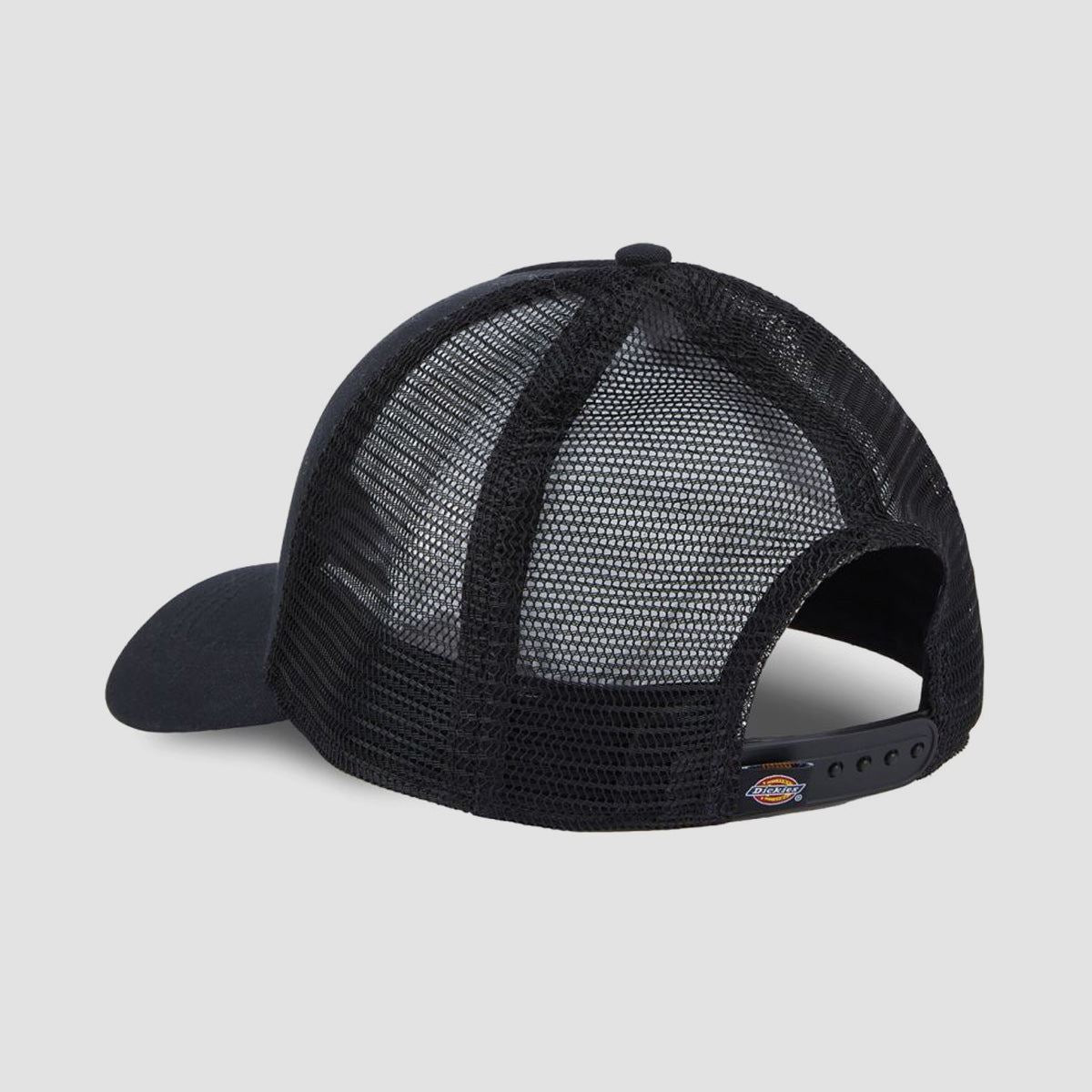 Dickies Hanston Trucker Cap Black