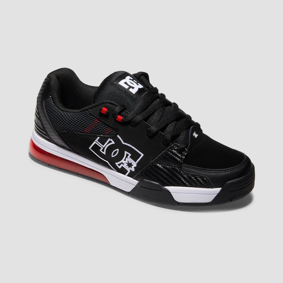 DC Versatile Shoes - Black/White/Athletic