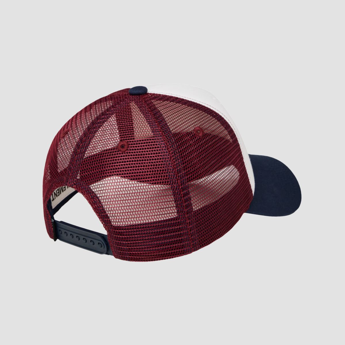 Element Icon Mesh Cap Vintage Red
