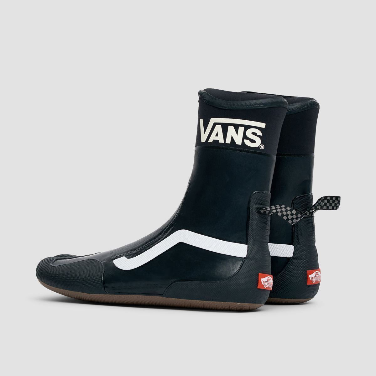 Vans Surf Boot Hi ST 3mm Black/Black