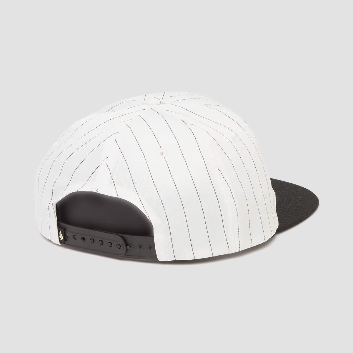 Volcom Strike Stone Cap Black Stripe