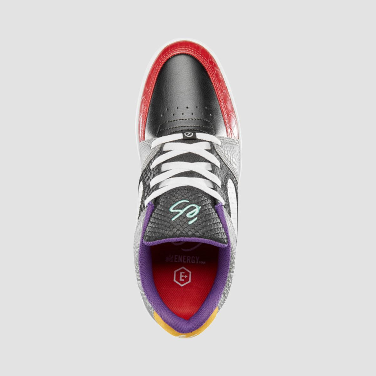 eS Accel Slim Shoes - Bananas