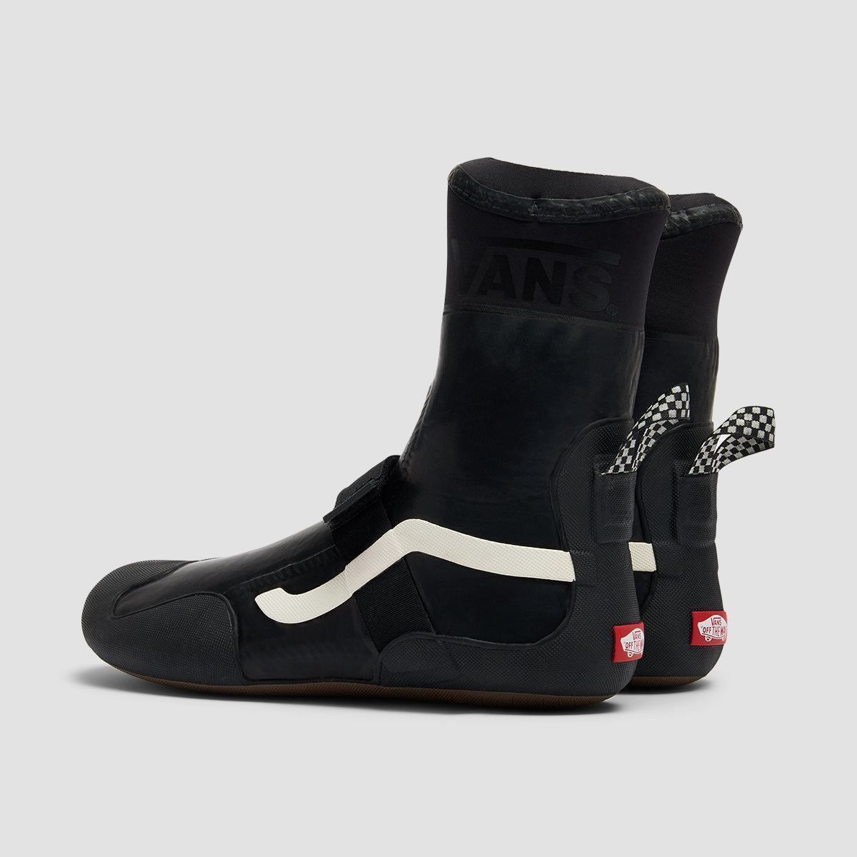 Vans Surf Boots 2 Hi V 5mm Black/Black