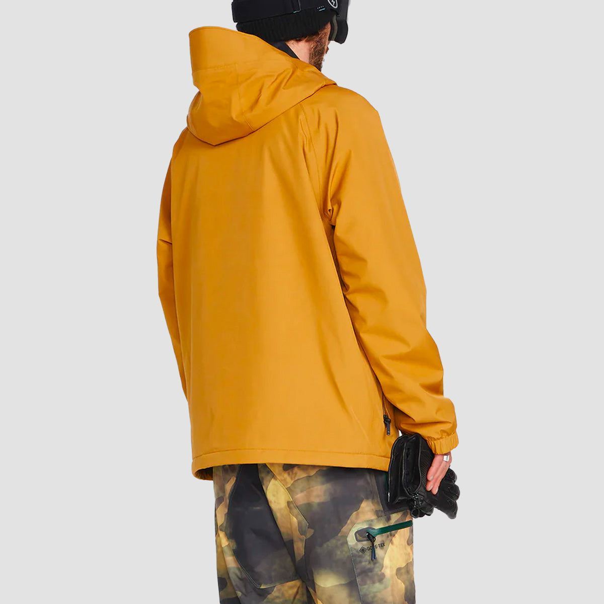 Volcom Dua Gore-Tex Snow Jacket Caramel