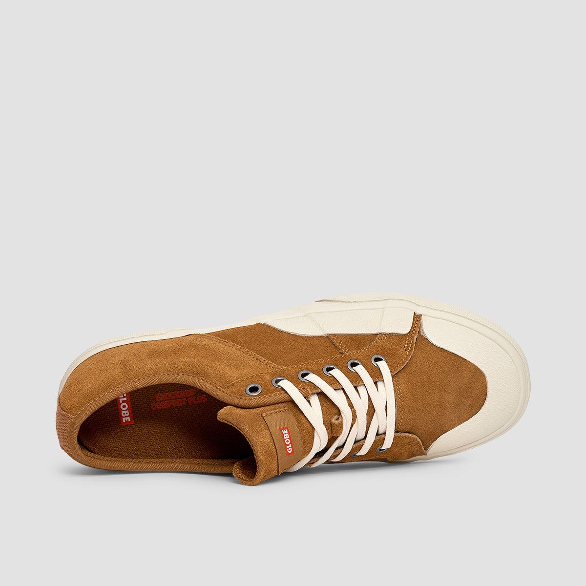 Globe Surplus Shoes - Cashew/Antique - Kids