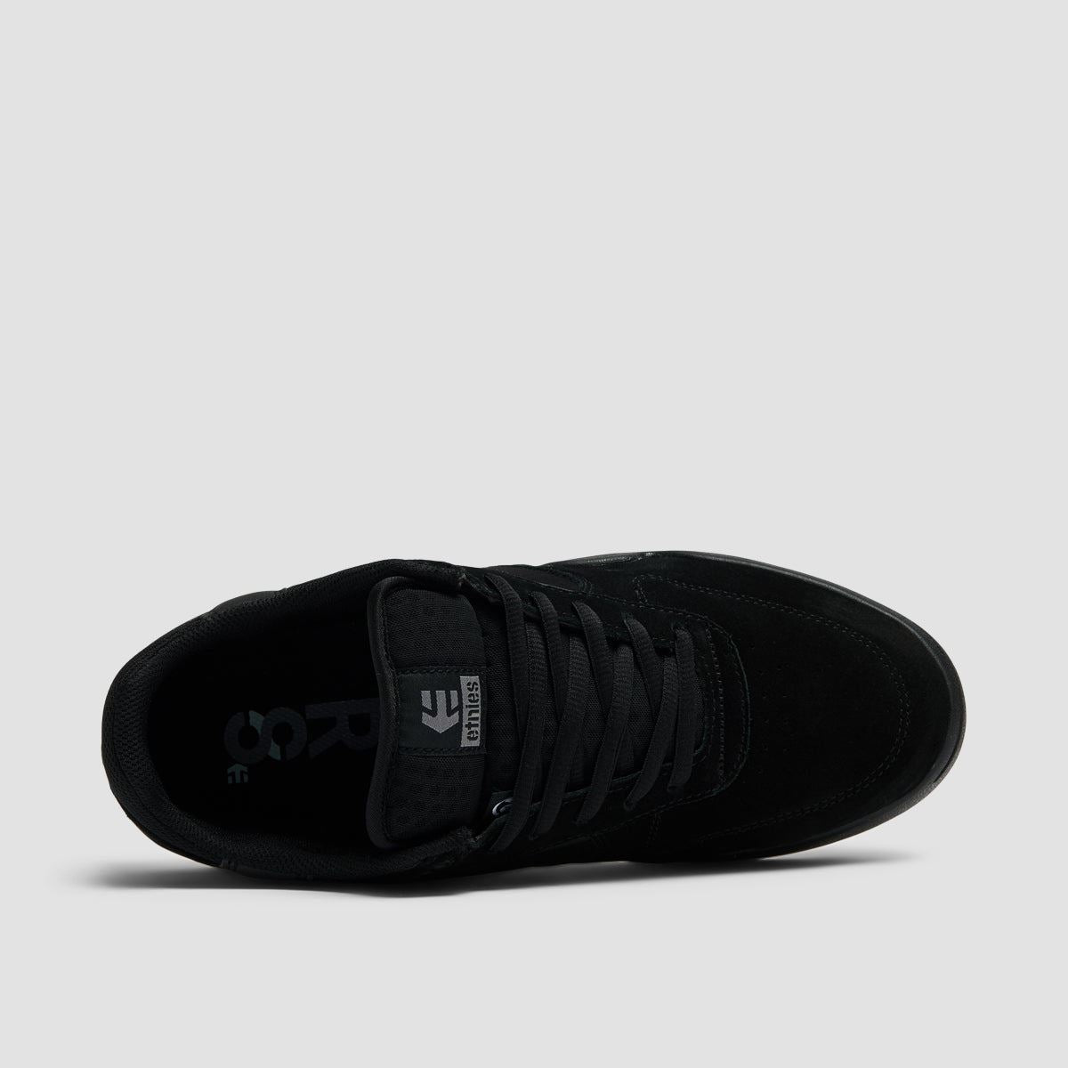 Etnies Estrella Shoes - Black/Black