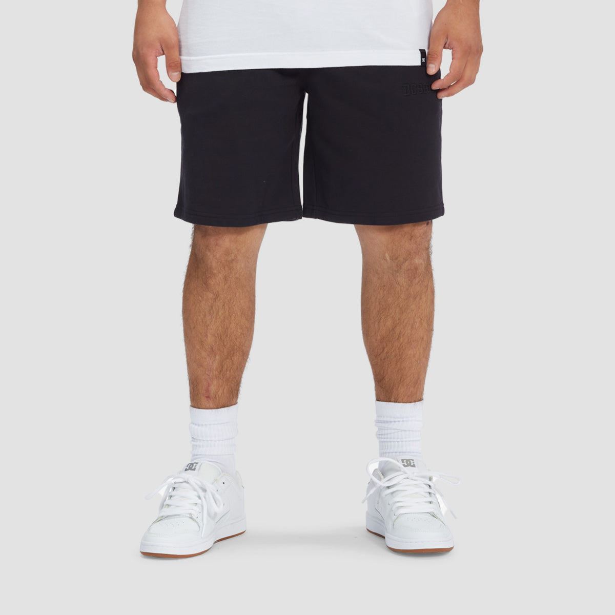 DC Riot 2 Shorts Black