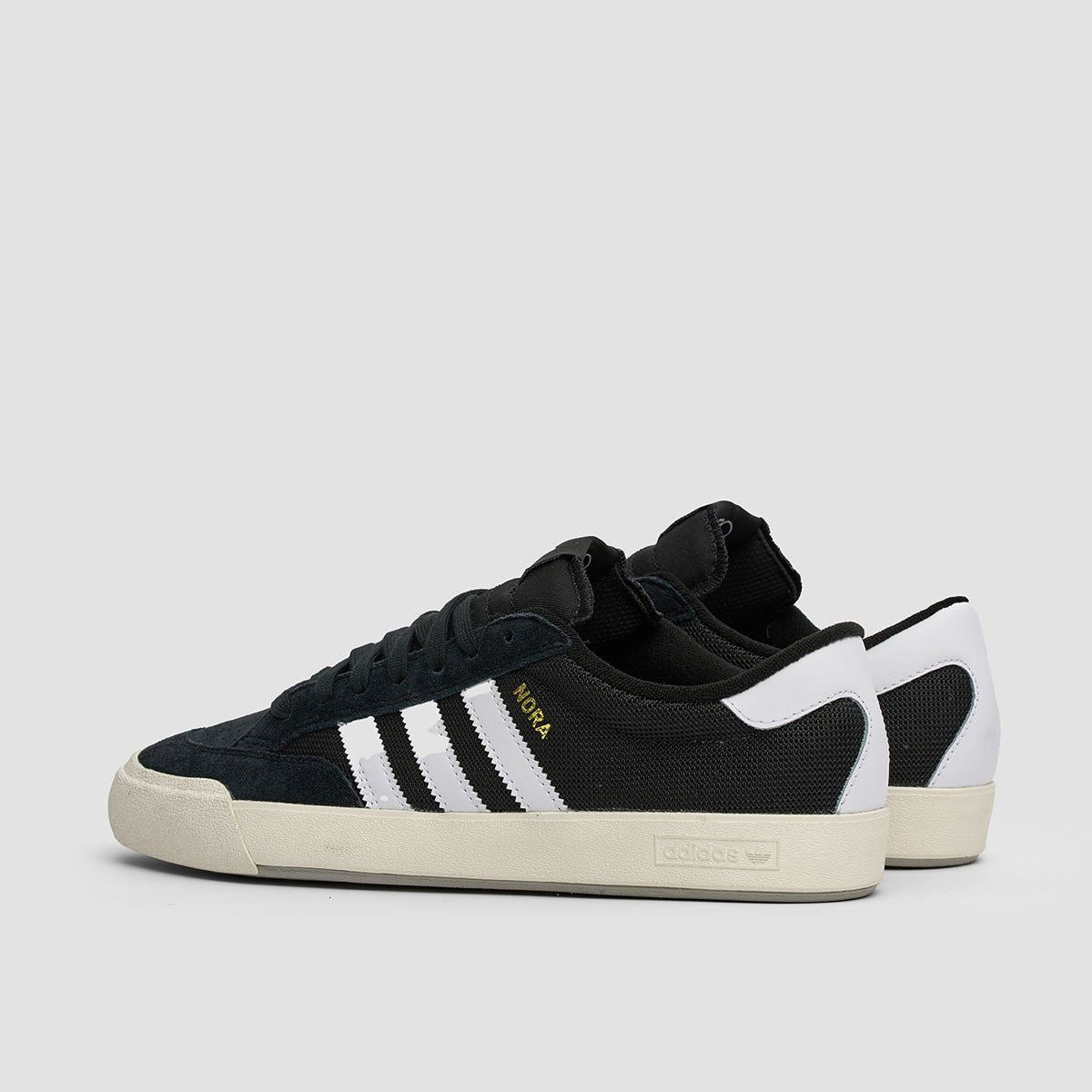 adidas Nora Shoes - Core Black/Footwear White/Grey Two