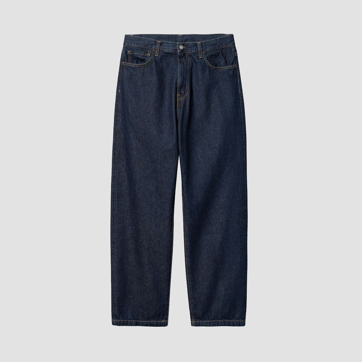 Carhartt WIP Landon Loose Fit Jeans Blue Rinsed