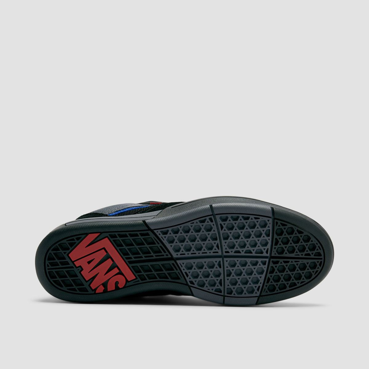 Vans Skate Mixxa Shoes - Black/Grey