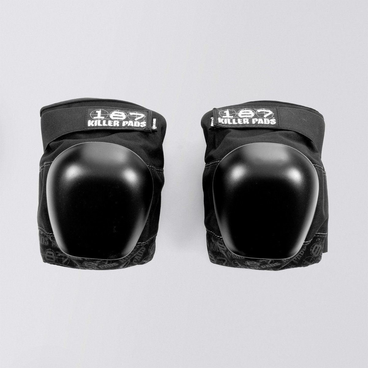 187 Killer Pro Knee Pads Black