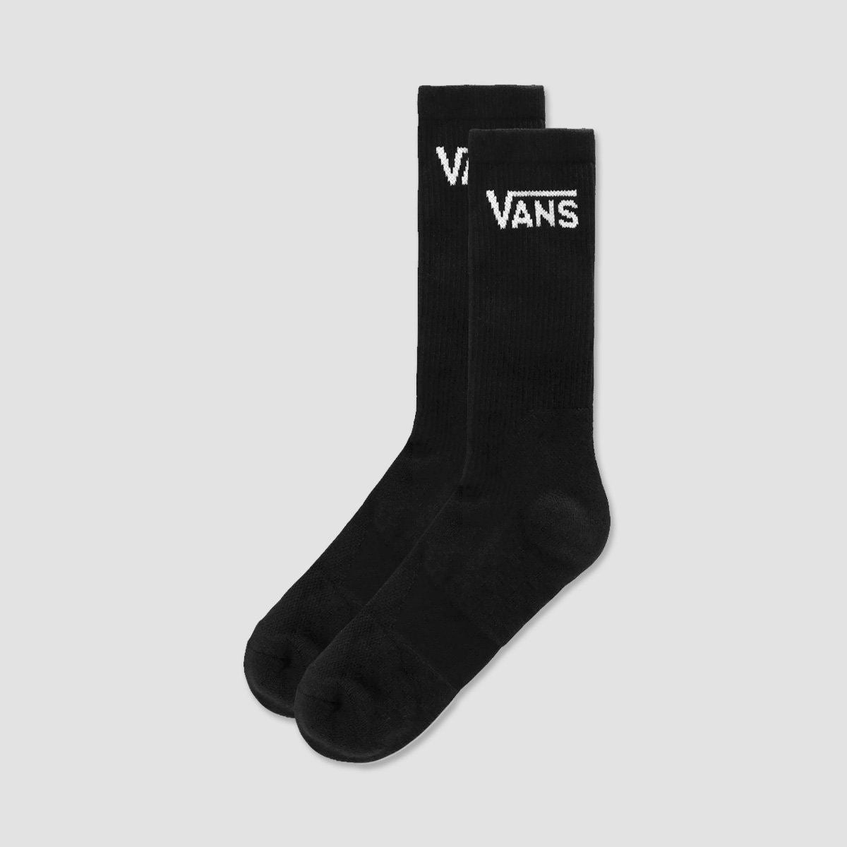 Vans Skate Crew Socks Black