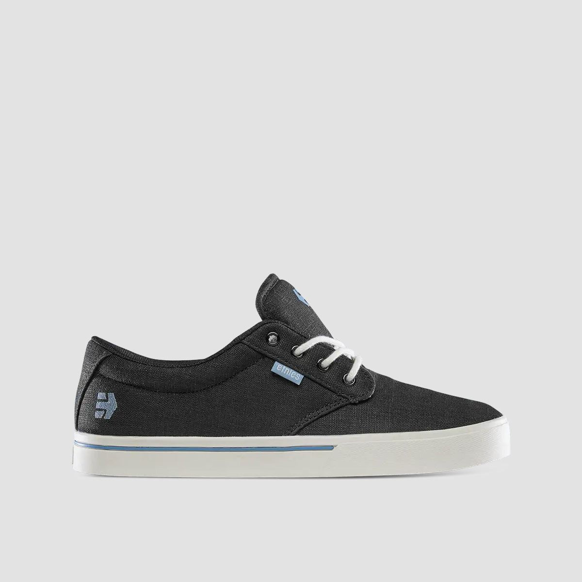 Etnies Jameson 2 Eco Shoes - Black/Blue/Black