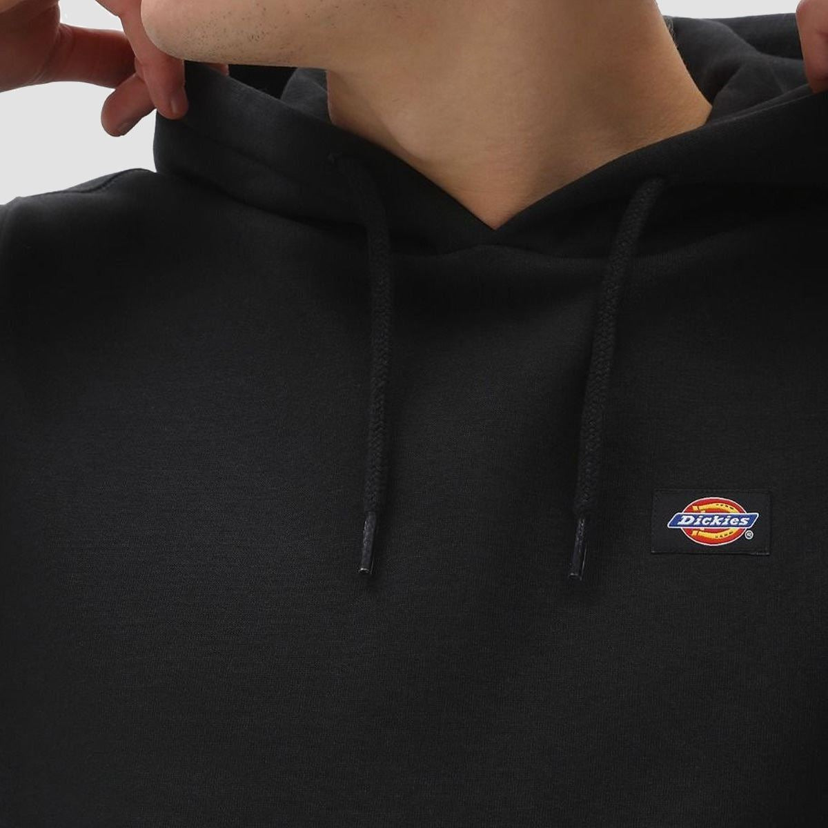 Dickies Oakport Pullover Hoodie Black