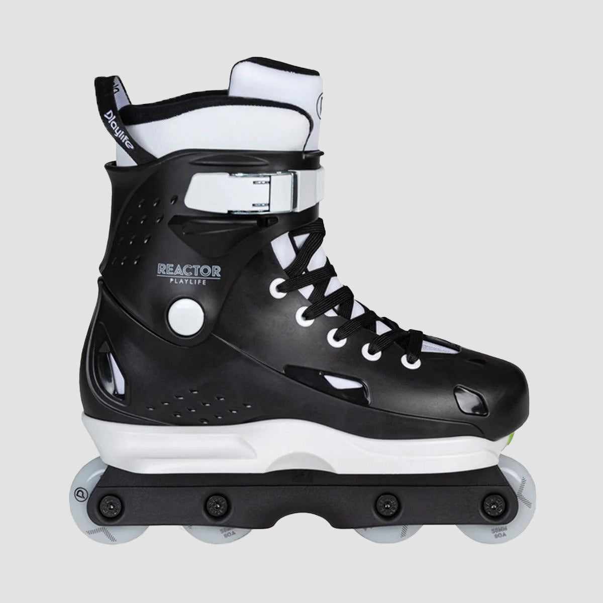 Playlife Reactor Aggressive Inline Skates White/Black