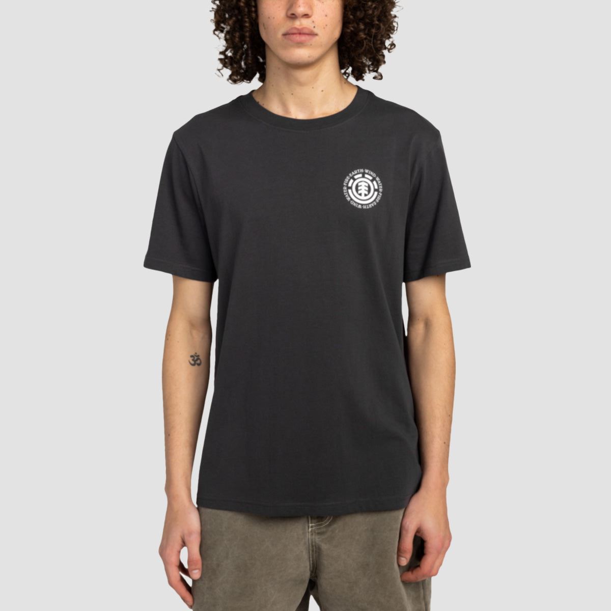 Element Seal BP T-Shirt Off Black