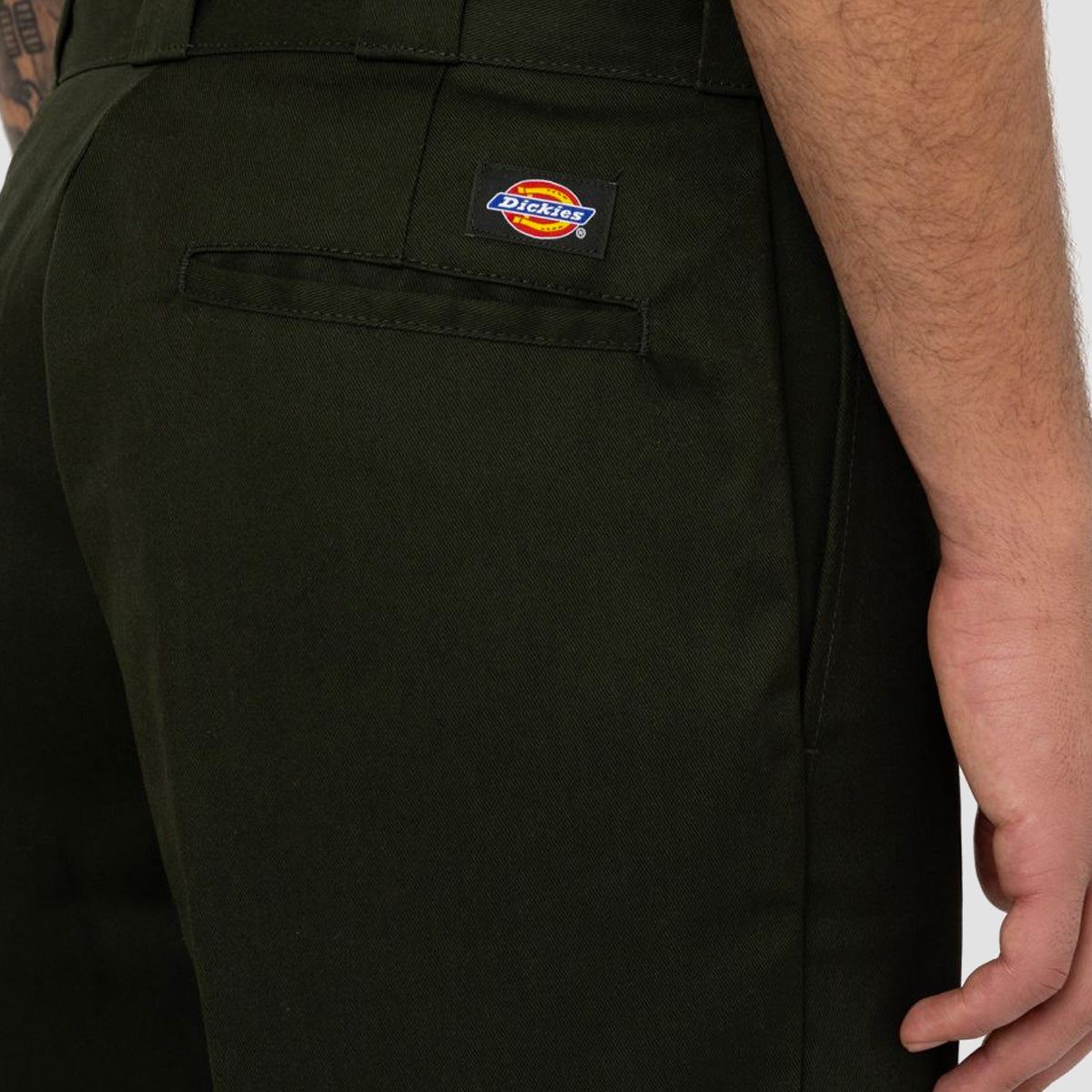 Dickies 874 Original Fit Work Pants Recycled Olive Green