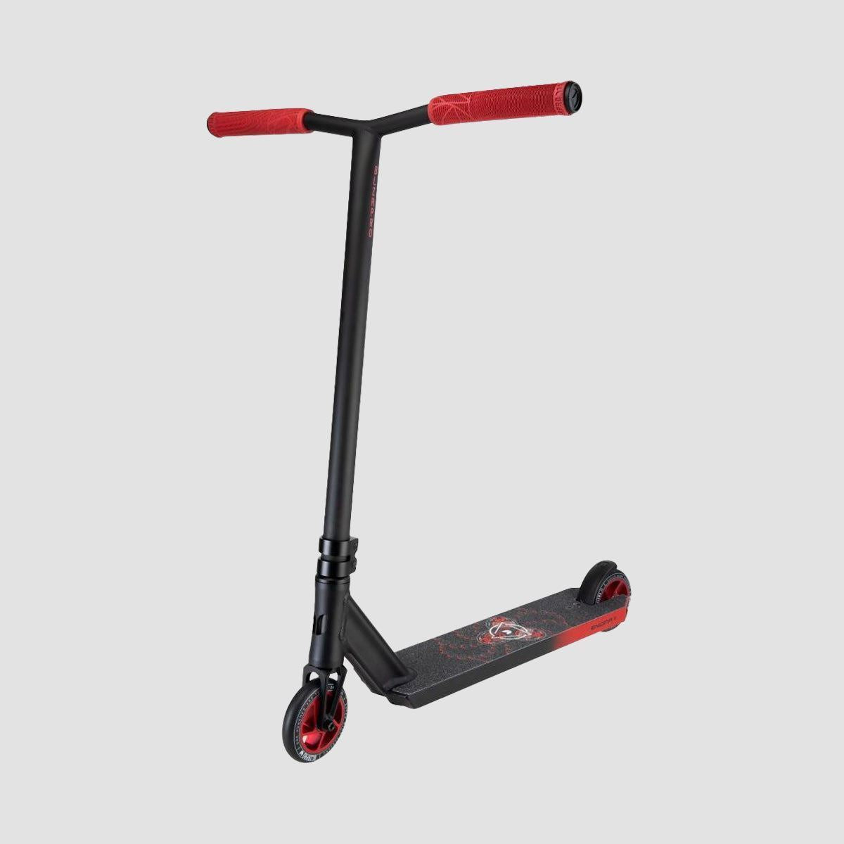 Blazer Pro Enigma 2 520mm Complete Scooter Black/Red