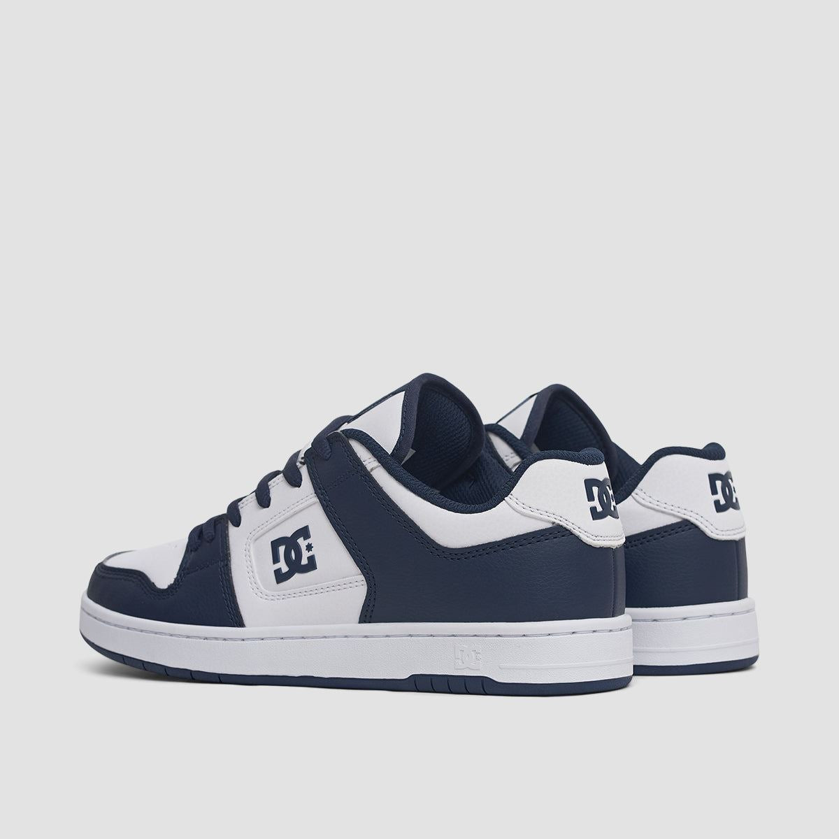 DC Manteca 4 SN Shoes - White/Navy