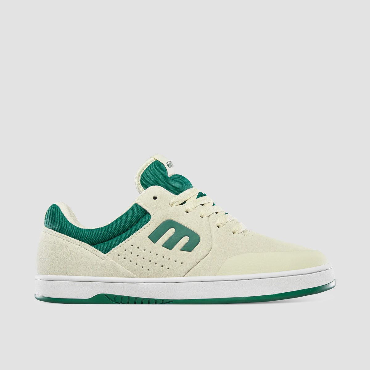 Etnies Marana Michelin Shoes - Tan/Green