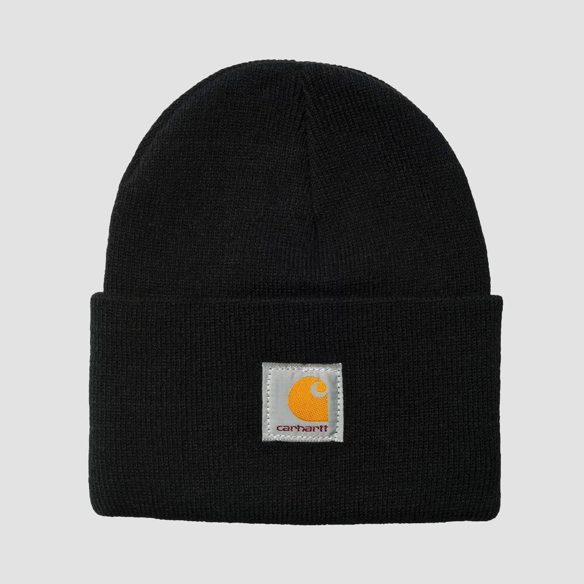 Carhartt WIP Acrylic Watch Beanie Black - Unisex