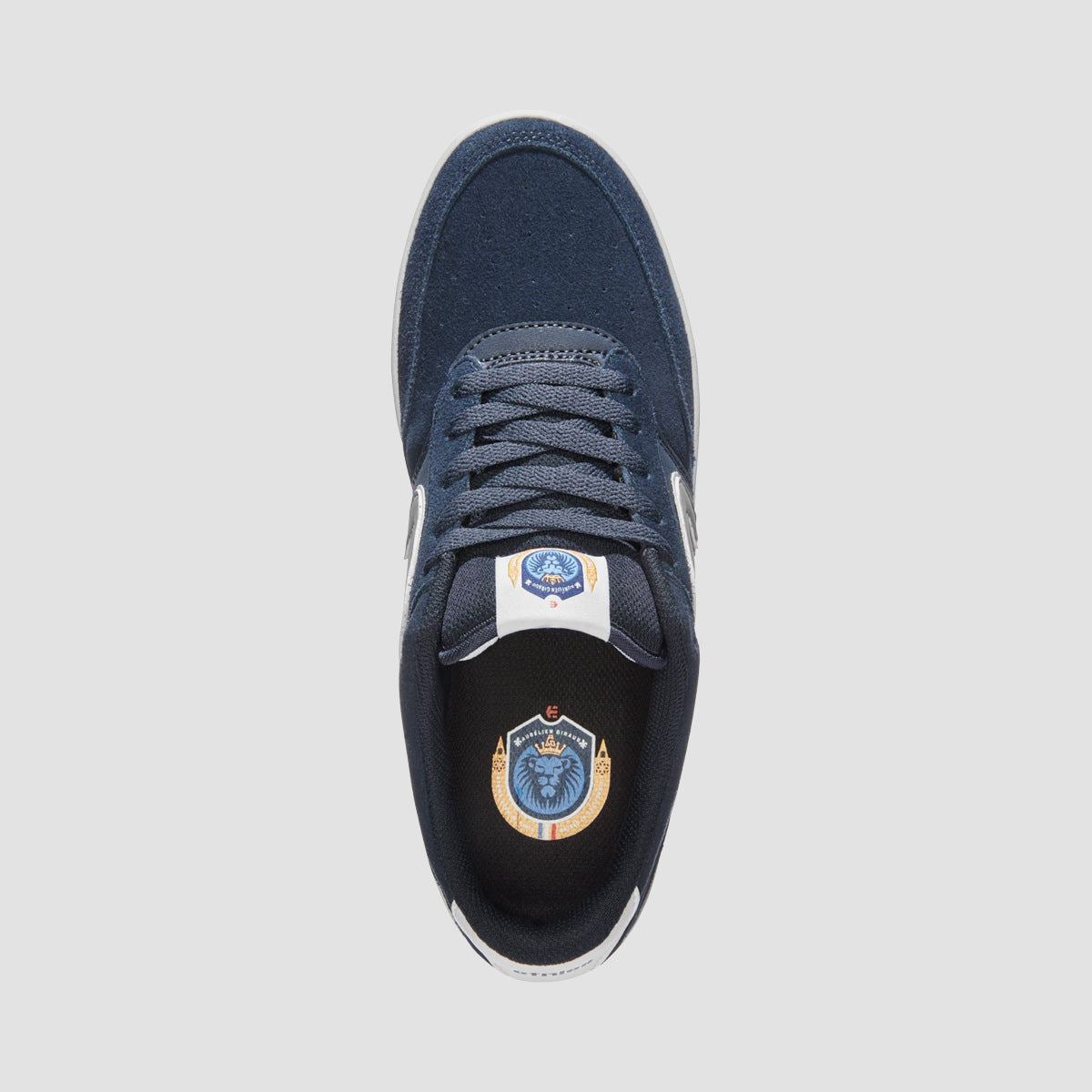 Etnies The Aurelien Shoes - Navy/Grey