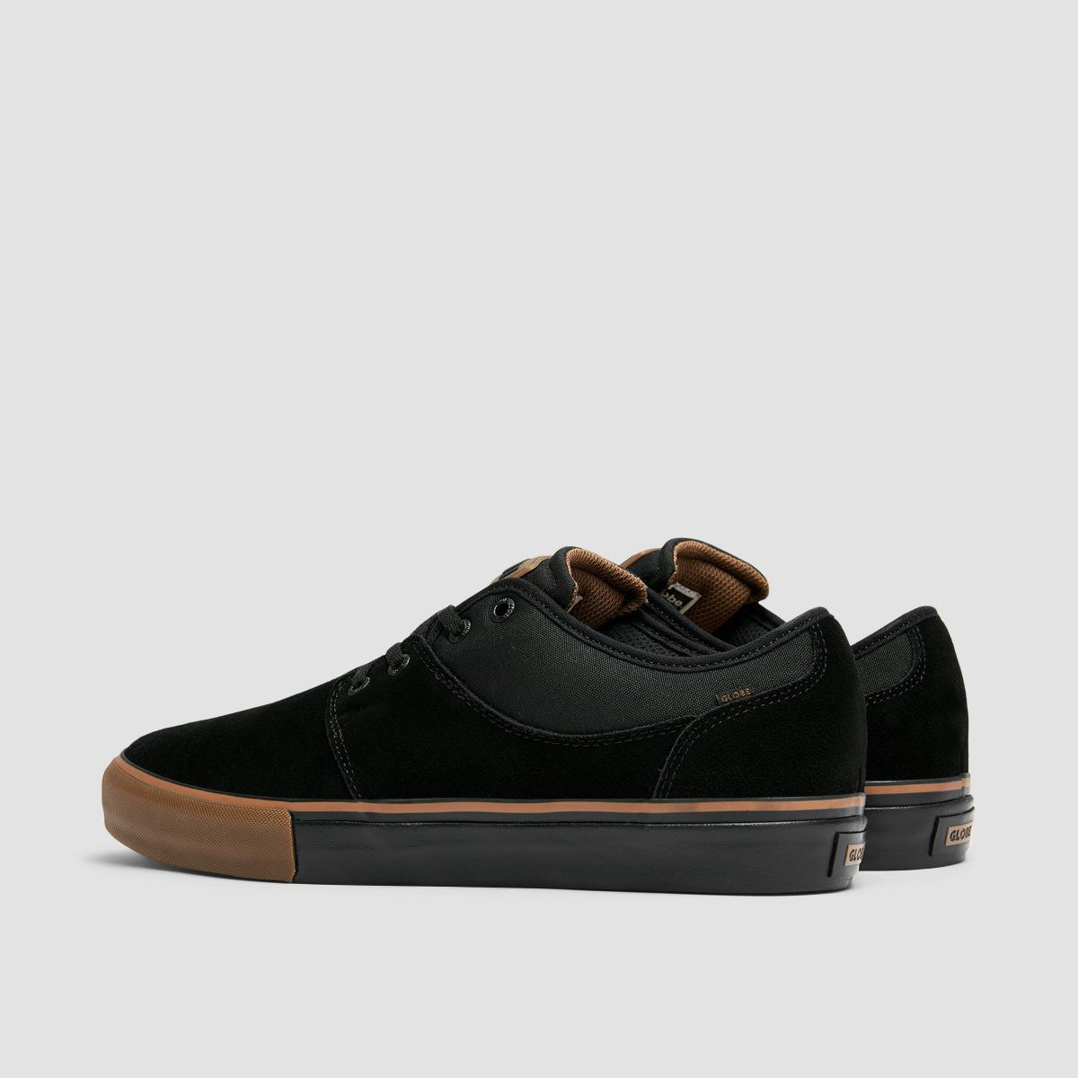 Globe Mahalo Shoes - Black/Gum