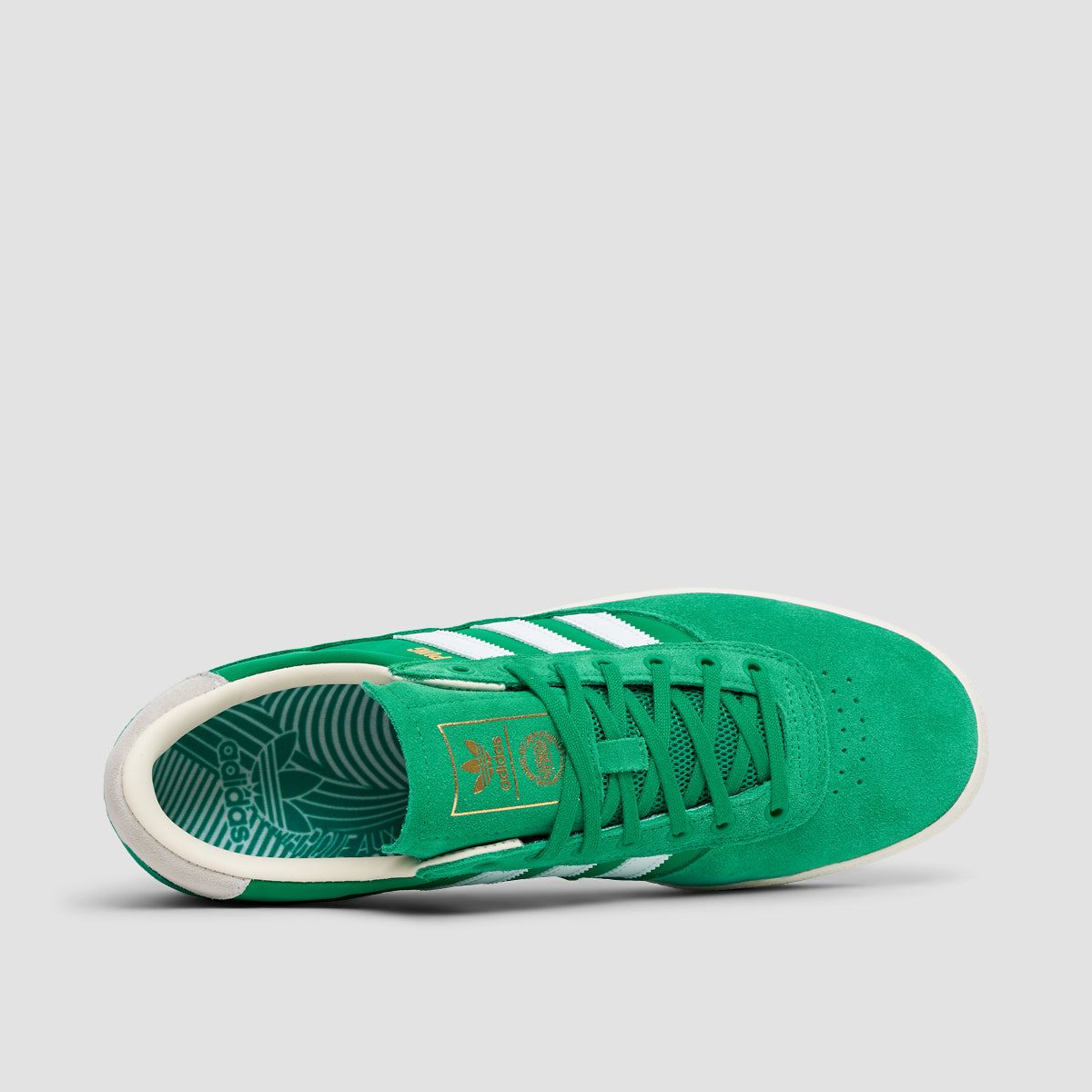 adidas Puig Indoor Shoes - Cou Green/Footwear White/C White