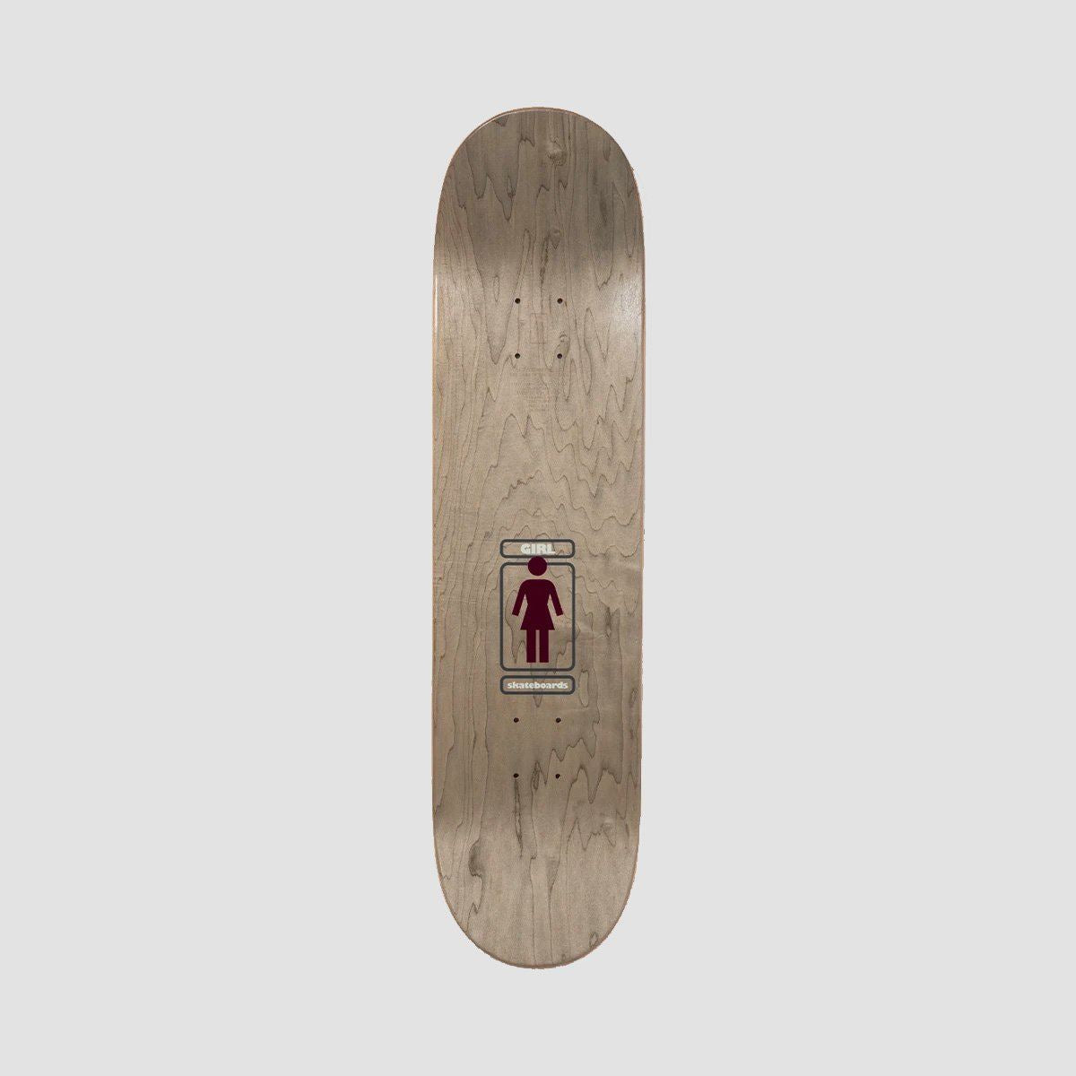 Girl 93 Til W41 Breana Geering Deck - 8"