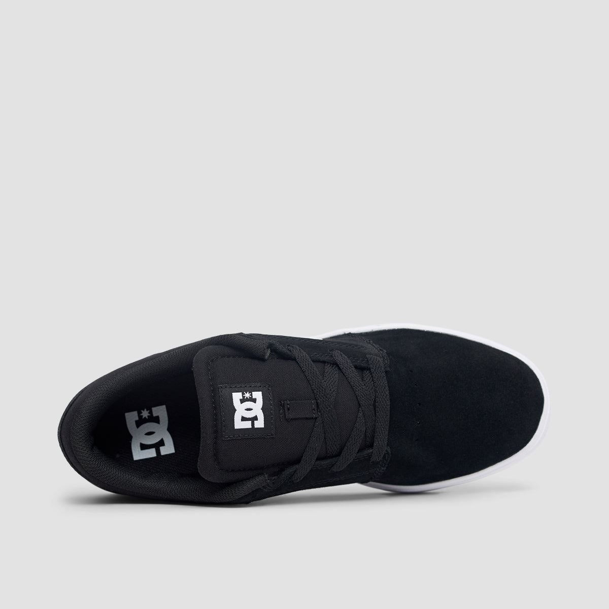 DC Crisis 2 Shoes - Black/White