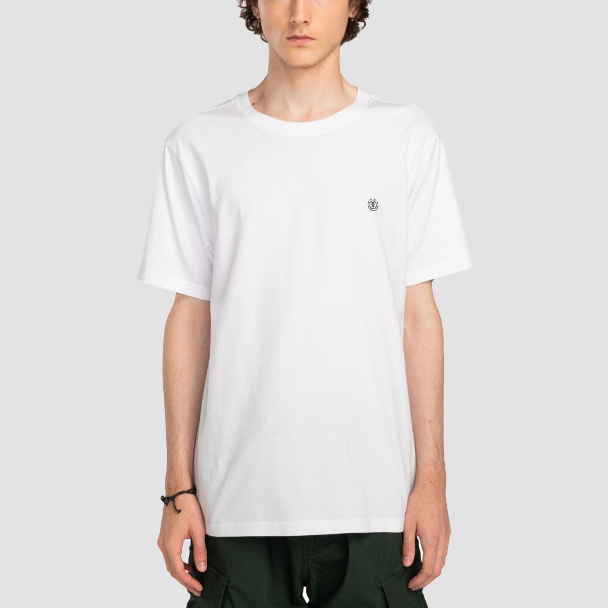 Element Crail T-Shirt Optic White