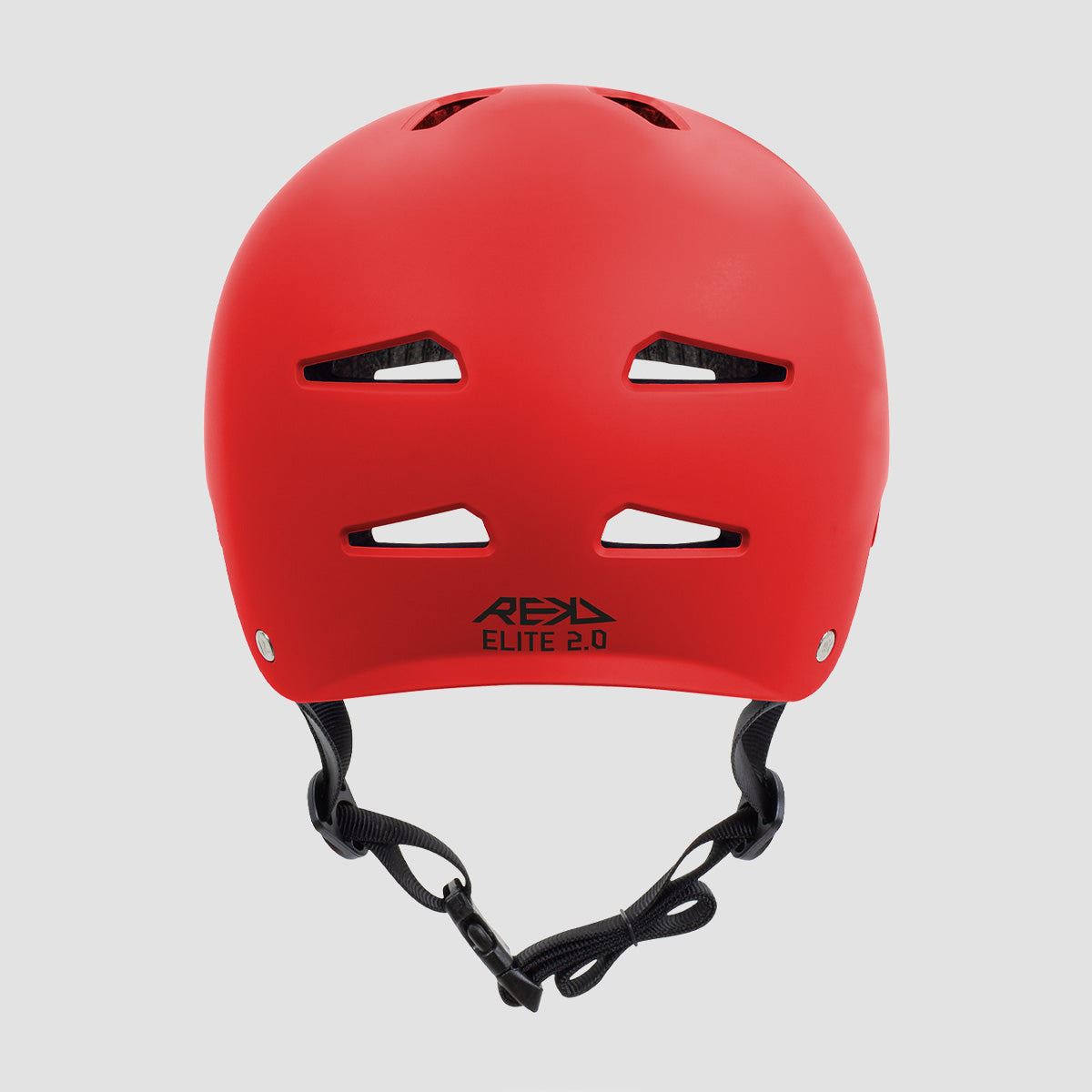 REKD Elite 2.0 Helmet Red