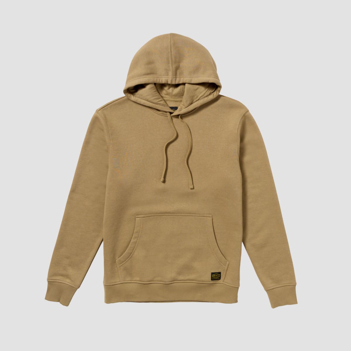 RVCA Americana Pullover Hoodie Coyote