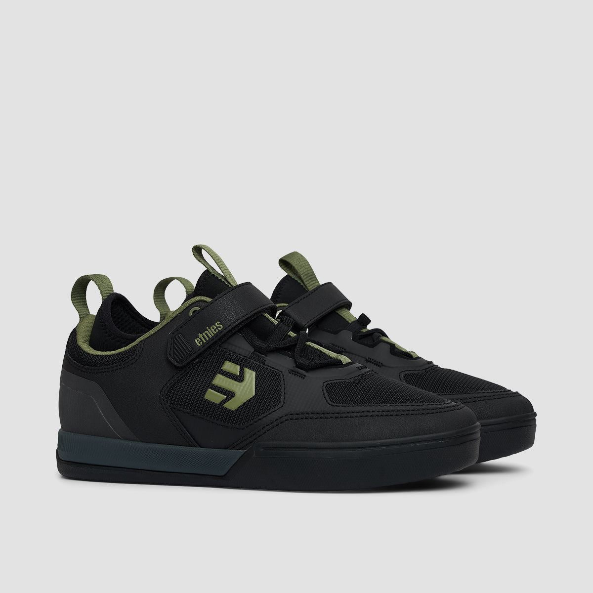 Etnies Camber CL MTB Shoes - Black